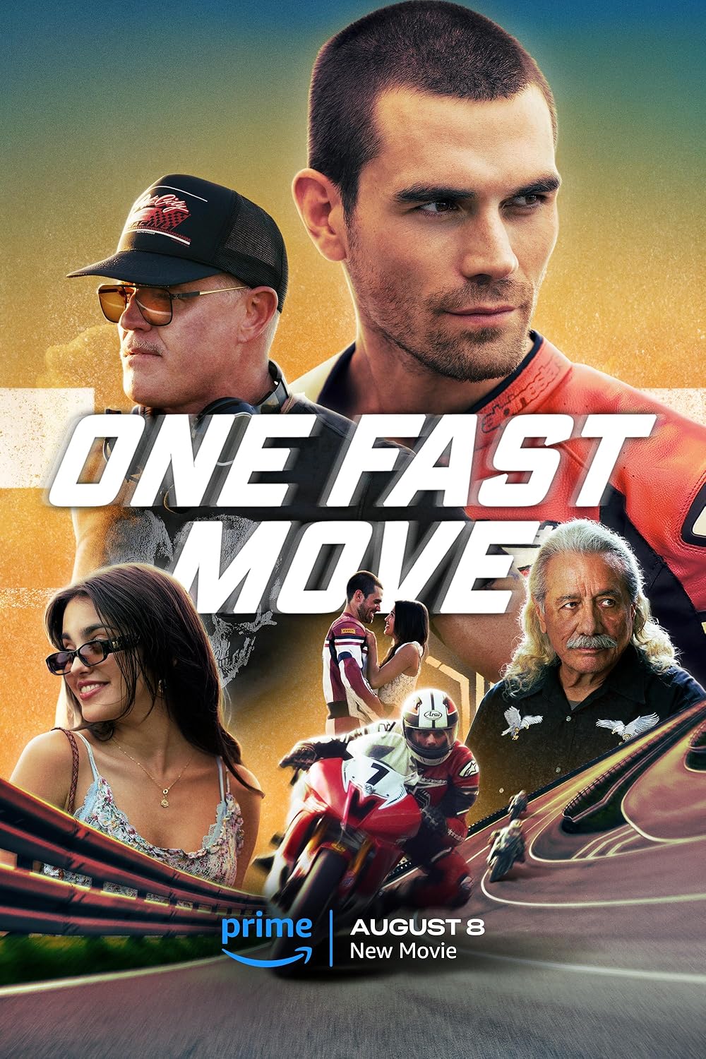 	One Fast Move	